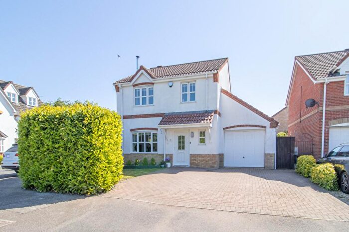 3 Bedroom Detached House For Sale In Elm, Wisbech, Cambridgeshire, PE14