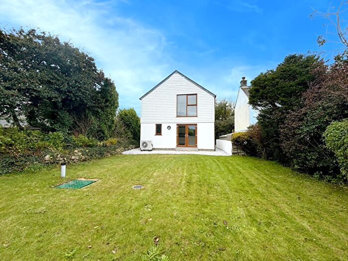 2 Bedroom Detached House For Sale In Prospect Row, Ashton, Helston, TR13