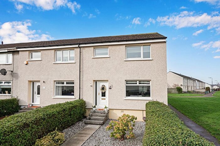3 Bedroom End Terrace House For Sale In Cameron Crescent, Bonnyrigg, EH19