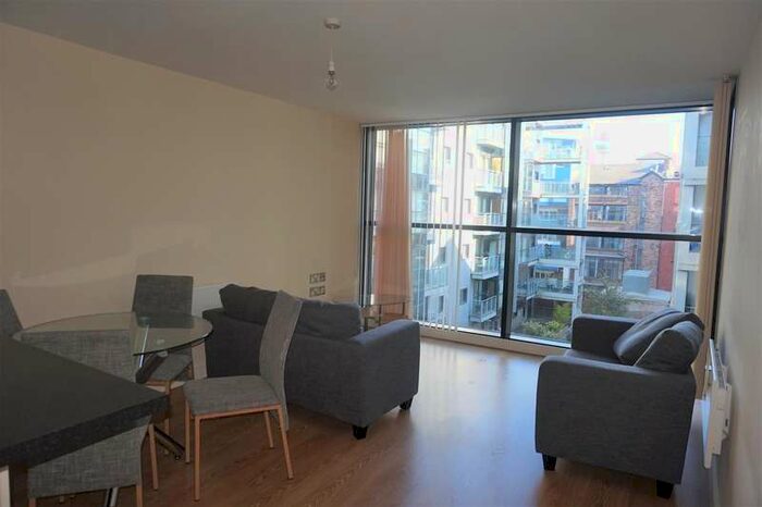 2 Bedroom Apartment To Rent In Hamilton House, Pall Mall, Liverpool, L3