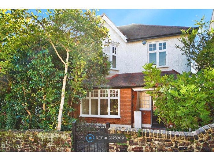 4 Bedroom Semi Detached House To Rent In Southwood Lawn Road, London, N6