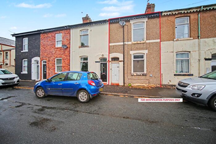 3 Bedroom Terraced House For Sale In Percy Street, Fleetwood, FY7