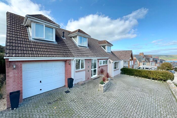 4 Bedroom Detached House For Sale In Purbeck Terrace Road, Swanage, BH19
