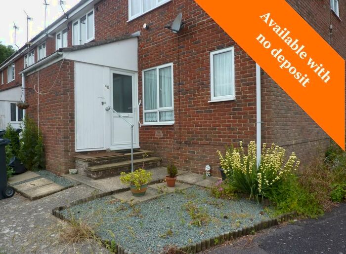 1 Bedroom Ground Flat To Rent In No Deposit Option Available - Holly Drive, Waterlooville, PO7