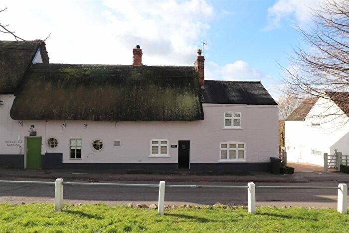 2 Bedroom Semi-detached House To Rent In Cottage, Main Street, Thurnby, Leicester, LE7