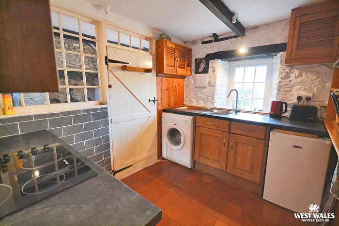 2 Bedroom Cottage For Sale In Penrhiw, St. Dogmaels, Cardigan, SA43