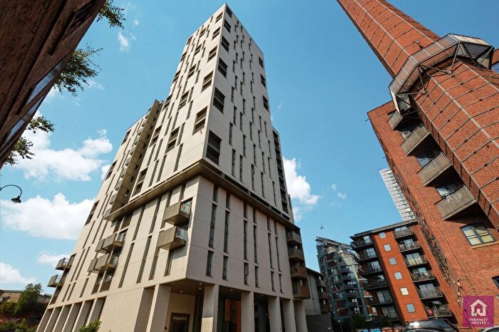 3 Bedroom Flat For Sale In The Assembly, Cambridge Street, Southern Gateway, Manchester City Centre, M1