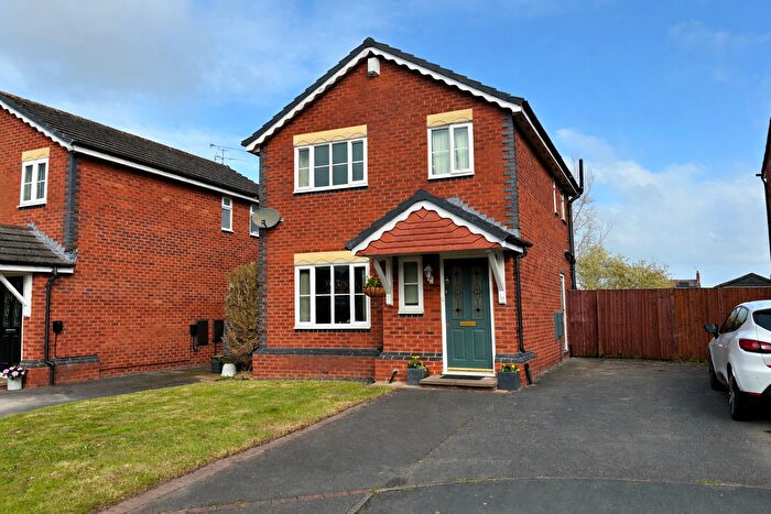 3 Bedroom Detached House For Sale In Scholars Close, Chester, CH4