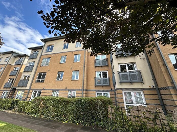 2 Bedroom Flat To Rent In Providence Park, Princess Elizabeth Way, Cheltenham, GL51