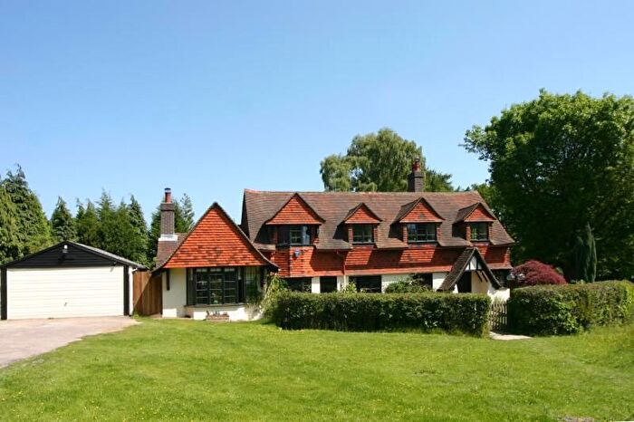 4 Bedroom Detached House For Sale In Fairwarp, Uckfield, East Sussex, TN22