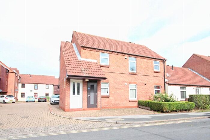 2 Bedroom Flat To Rent In Wellington Road, Beverley, HU17
