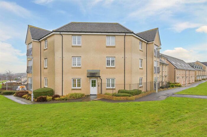 2 Bedroom Flat For Sale In B Macgregor Road, Dunfermline, KY11