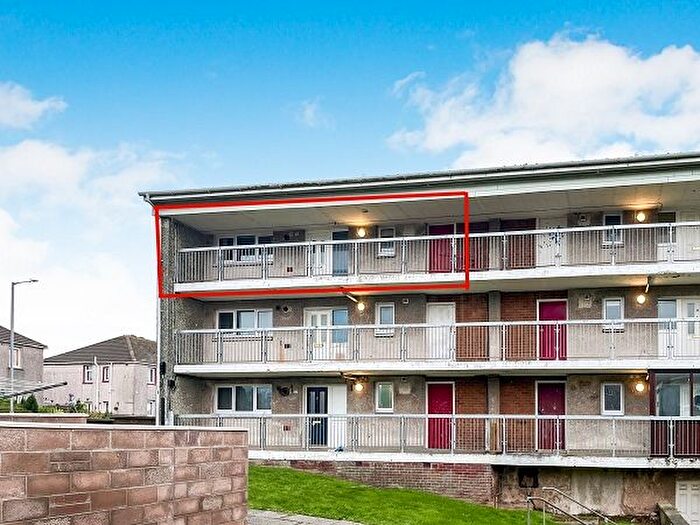 2 Bedroom Flat For Sale In Corsewall Crescent, Stranraer, DG9