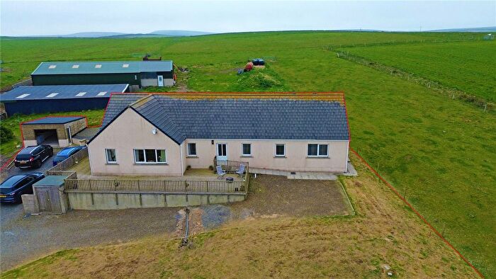 5 Bedroom Bungalow For Sale In Allendale Croft, Eday, Orkney, KW17