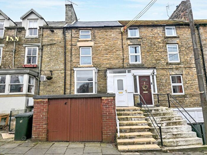 3 Bedroom Terraced House For Sale In Allendale, Allendale, Hexham, Northumberland, NE47