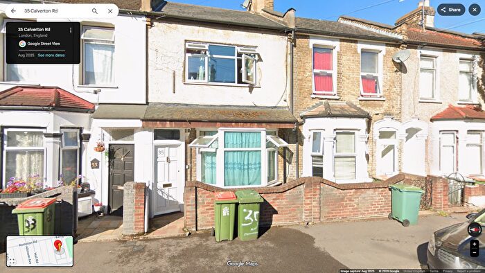 4 Bedroom Terraced House To Rent In Calverton Road, London, E6