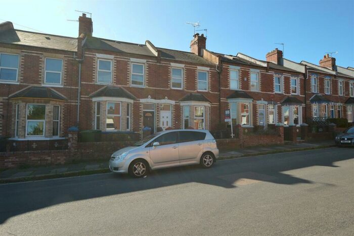 2 Bedroom Terraced House To Rent In Mount Pleasant, Exeter, EX4