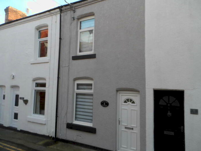2 Bedroom Terraced House To Rent In Lily Street, Blackpool, FY1