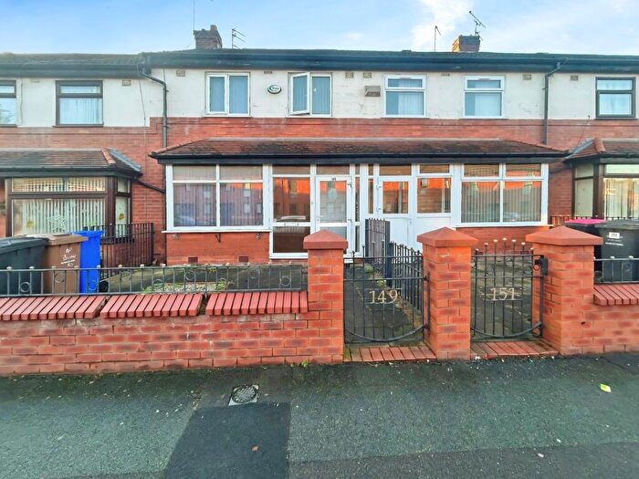 3 Bedroom Terraced House For Sale In Langworthy Road, Salford, Greater Manchester, M6