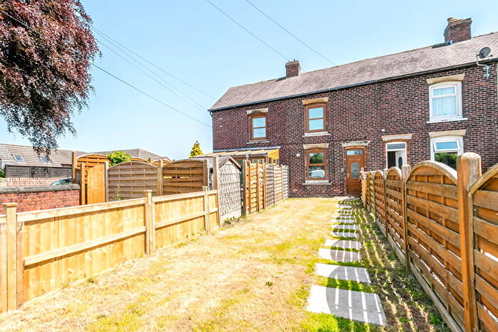 2 Bedroom Terraced House For Sale In Long Lane, Clayton West, Huddersfield, HD8