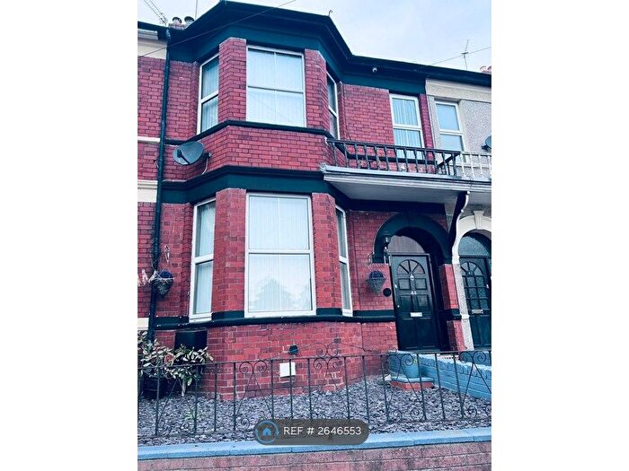 5 Bedroom Terraced House To Rent In Bassaleg Road, Newport, NP20