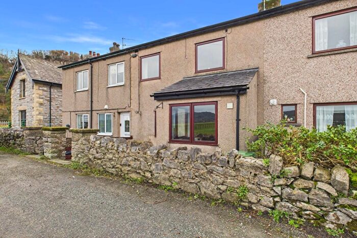 3 Bedroom Terraced House For Sale In Cliff View, Gasworks Cottages, Meathop, LA11