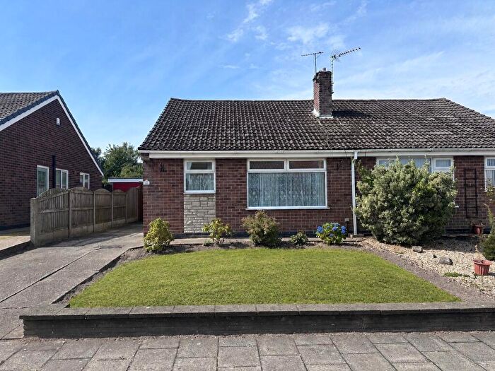 2 Bedroom Bungalow To Rent In Bramble Lane, Mansfield, NG18