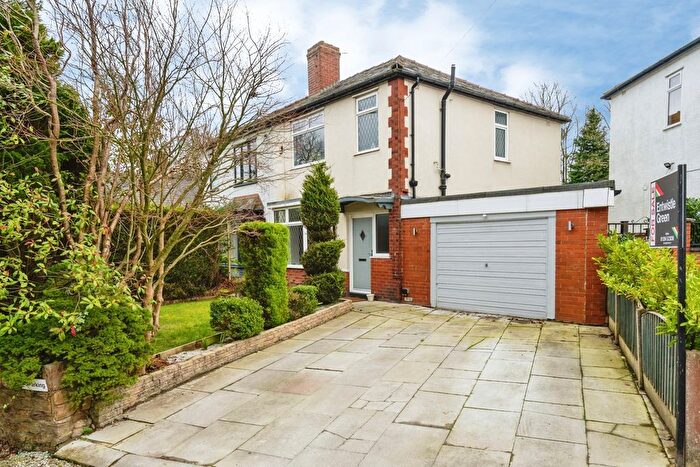 3 Bedroom Semi Detached House For Sale In Belmont Road, Bolton, Greater Manchester, BL1