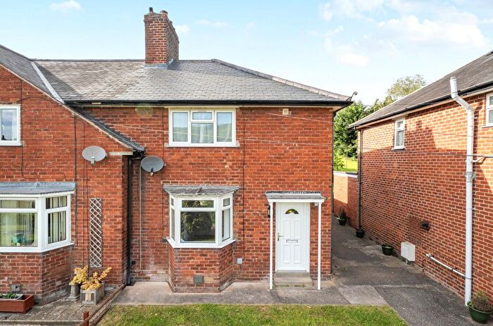 3 Bedroom End Of Terrace House For Sale In Dinam Terrace, Canal Road, Newtown, Powys, SY16