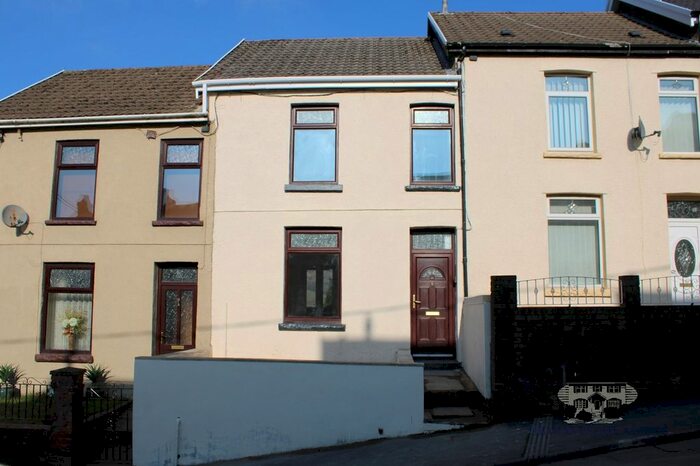3 Bedroom Terraced House To Rent In Lewis Street, Tonypandy, Rhondda Cynon Taff, CF40