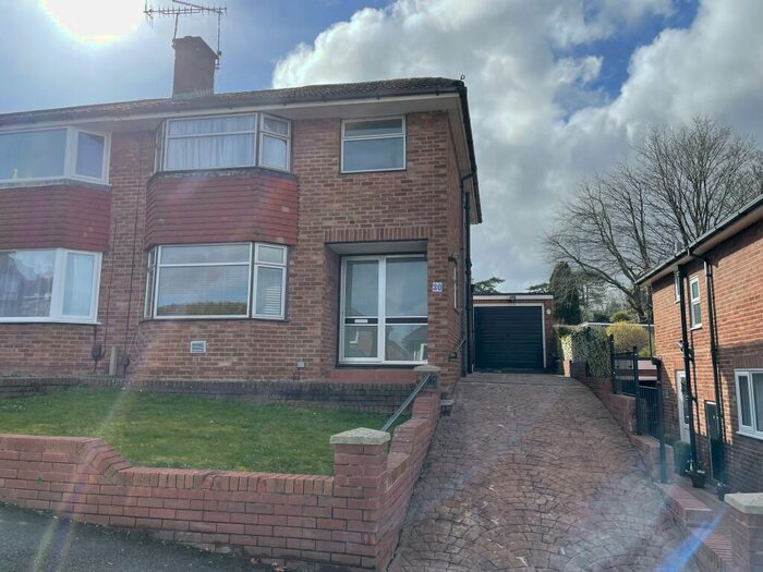 3 Bedroom Semi-Detached House To Rent In Wavell Drive, Malpas, NP20