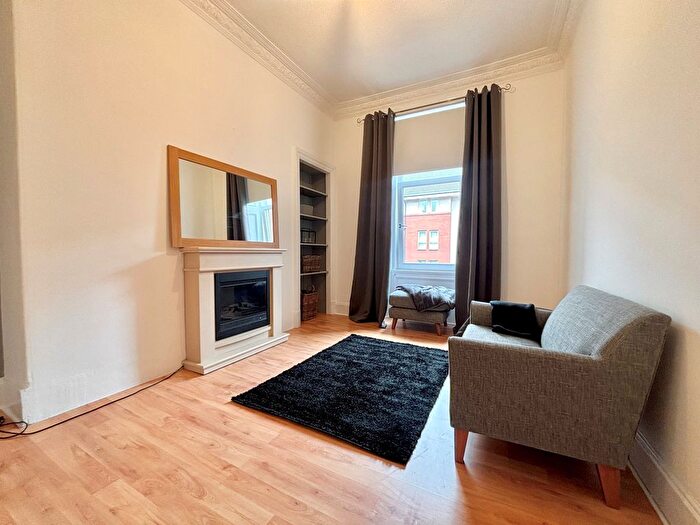 1 Bedroom Flat To Rent In Waverley Street, Glasgow, G41