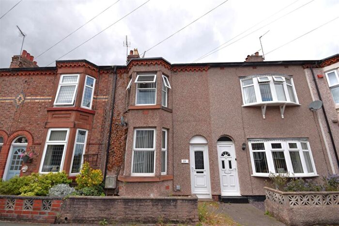 2 Bedroom Terraced House For Sale In Gladstone Road, Neston, CH64