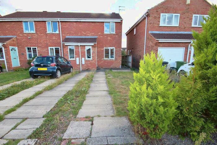 1 Bedroom Semi-Detached House To Rent In Wydale Road, York, YO10