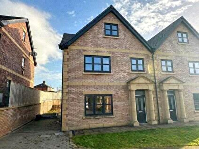 5 Bedroom Semi Detached House For Sale In The Plains, Scotby, Carlisle, Cumbria, CA4