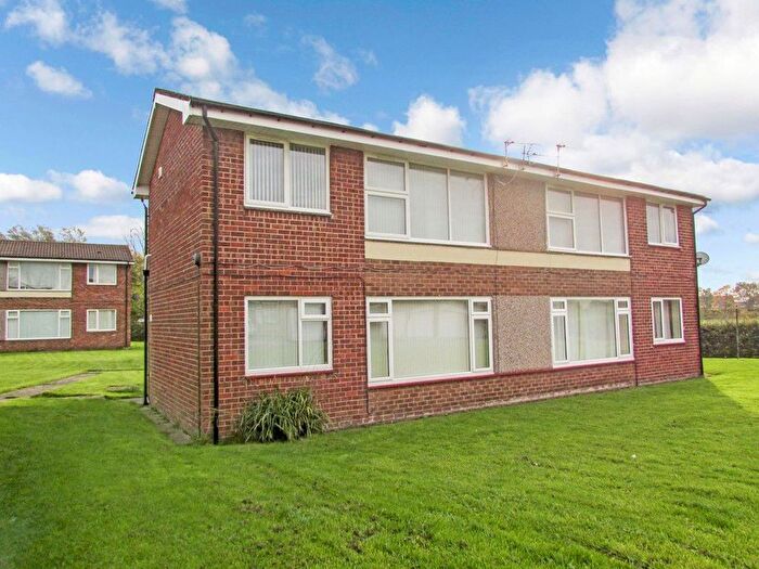 1 Bedroom Flat For Sale In Woodhorn Drive, Choppington, NE62