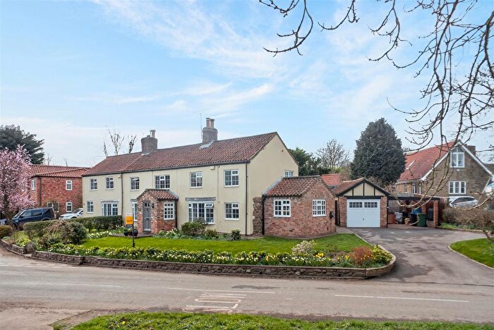 4 Bedroom Semi-Detached House For Sale In Farlington, York, YO61