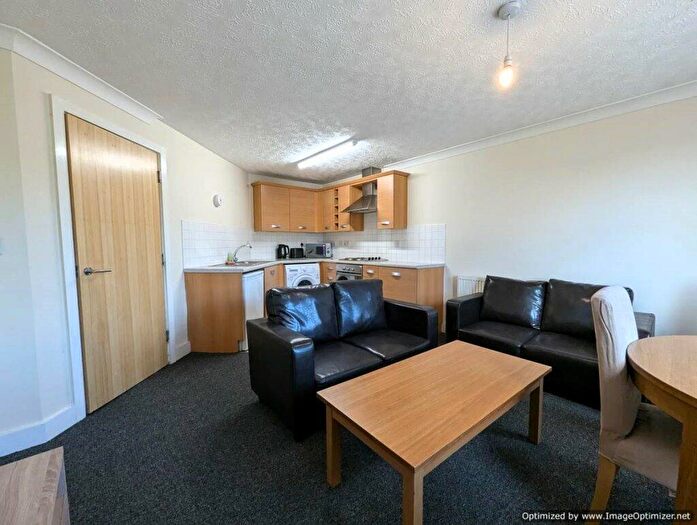 2 Bedroom Apartment To Rent In Ludford Court, Crewe, CW1