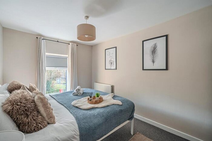 3 Bedroom Semi-Detached House For Sale In Brookside, Blaenavon, Pontypool, NP4