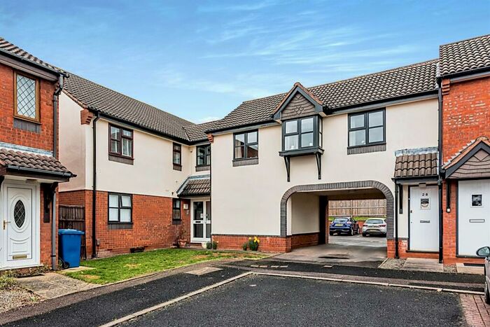 1 Bedroom Flat To Rent In Furness, Glascote, Tamworth, B77