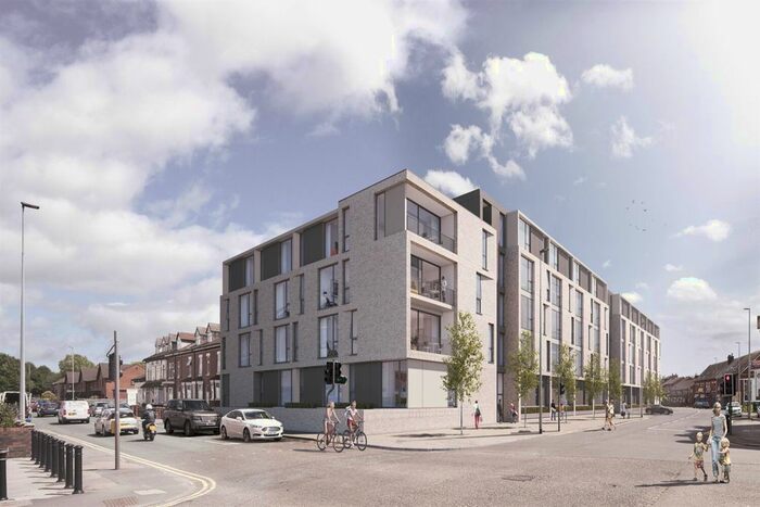 2 Bedroom Flat To Rent In Crossbank House Lower Broughton Road, Salford, M7