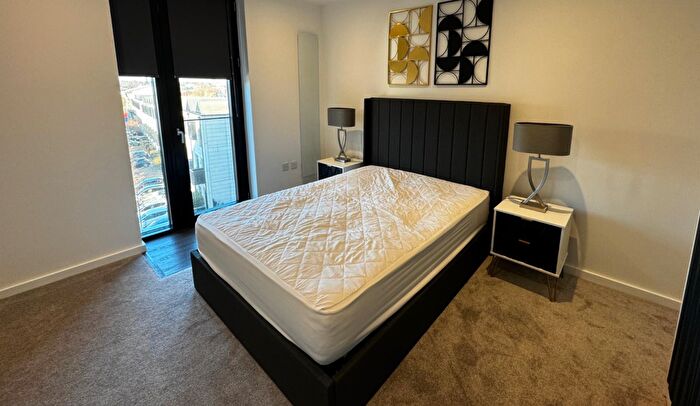 2 Bedroom Apartment To Rent In Uptown, Manchester, Greater Manchester, M3