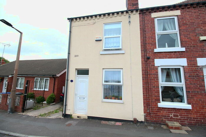 2 Bedroom End Of Terrace House To Rent In Pitt Street, Mexborough, S64