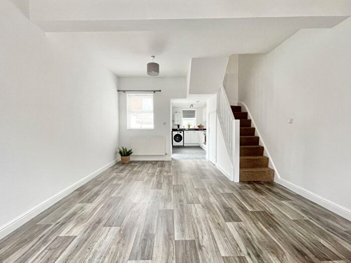 2 Bedroom Terraced House For Sale In Cecil Road, St.Thomas, EX2