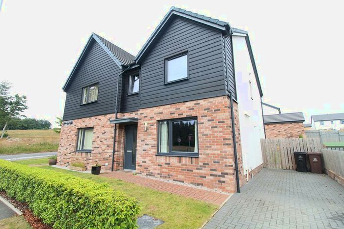 3 Bedroom Semi-Detached House To Rent In Countesswells Park Place, Countesswells, AB15