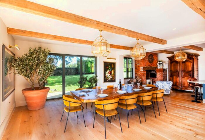 5 Bedroom Detached House To Rent In Swyncombe, Henley-On-Thames, Oxfordshire, RG9