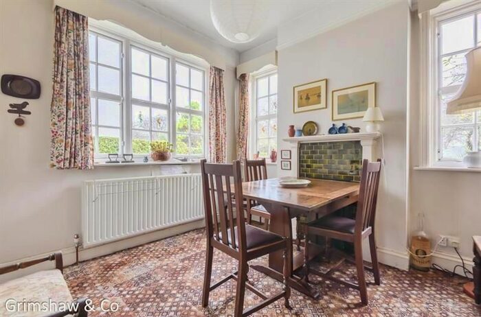 3 Bedroom Property For Sale In Ludlow Road, Brentham Garden Estate, Ealing, W5