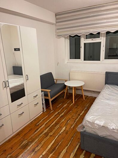 1 Bedroom Studio To Rent In Walpole Road, London, N17