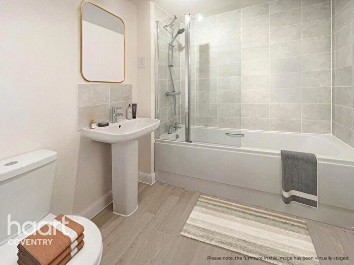 2 Bedroom Semi Detached House For Sale In Snowdrop Way, Warwick, CV34