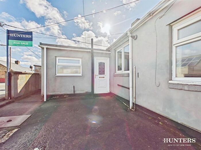 3 Bedroom Bungalow For Sale In Ford Street, Consett, DH8